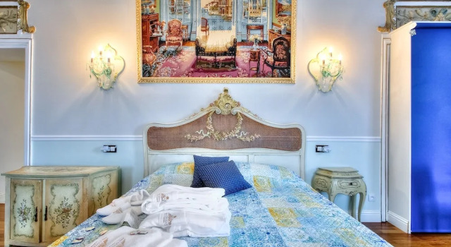 ABA Luxury B&B Sasu, Забронировать Отель «постель и завтрак» Ницца Приморские Альпы, рядом с Набережная Соединенных Штатов
