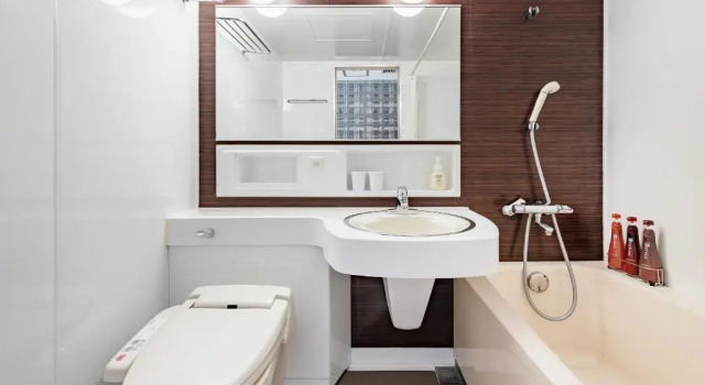 Одноместный номер Hotel New Hankyu Kyoto