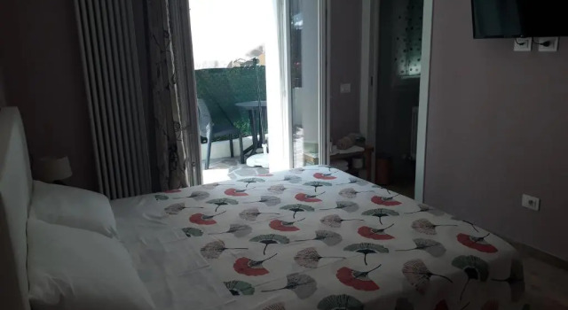 Номер Deluxe Sweet Harbour PORTO - Affittacamere