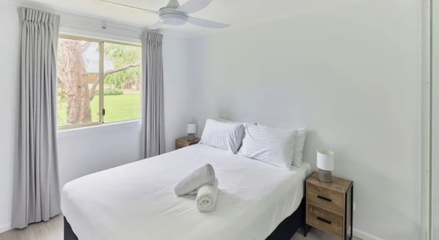 Номер Standard с 2 комнатами с балконом RAC Busselton Holiday Park