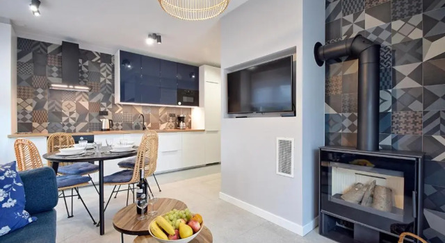Апартаменты e-apartament nad morzem Apartamentuj