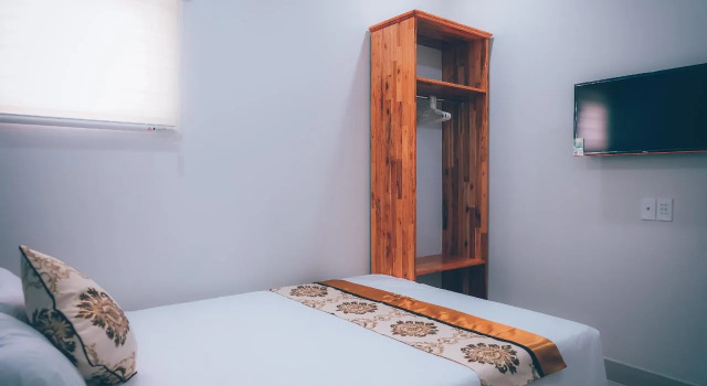 Hotel Tay Thi, Rezervovat Hotel Hotely v Quang Nam s parkováním, Parkování