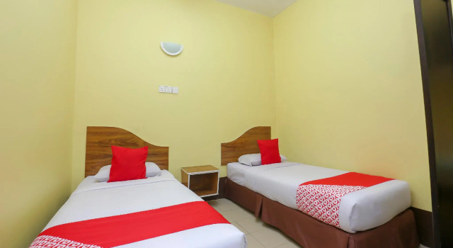 Двухместный номер Standard Oyo 90162 Aj Hotel