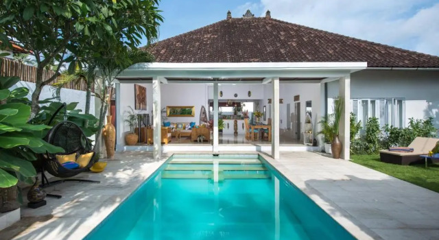 Вилла Villa Jasmin Seminyak