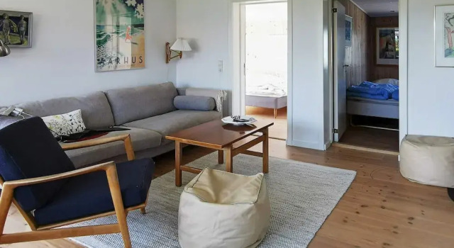 Elegant Holiday Home in Jutland near Sea, Prenota Hotel Århus 