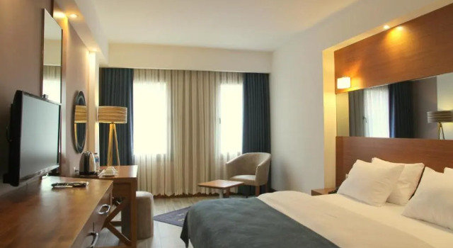 Двухместный номер Standard Kilpa Hotel