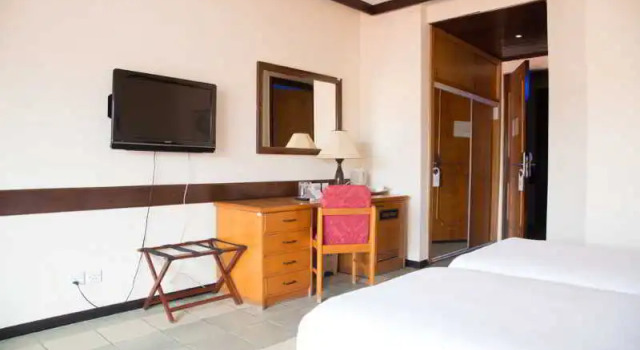 Двухместный номер Standard с балконом Elmina Beach Resort
