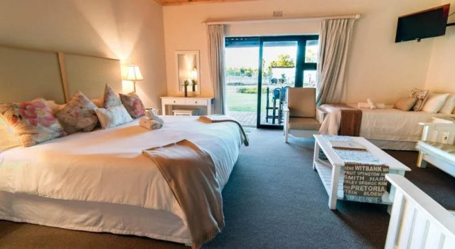 Culdesac Self Catering and Bed & Breakfast
