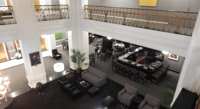 Lord Baltimore Hotel