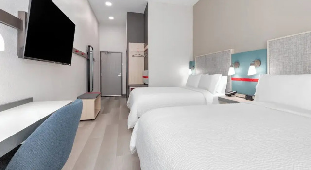 Четырёхместный номер Standard avid hotel Austin NW Lakeline by IHG