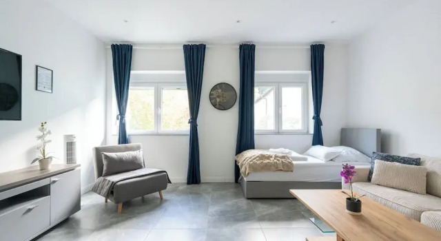 Апартаменты Comfort COY Apartments Purkersdorf