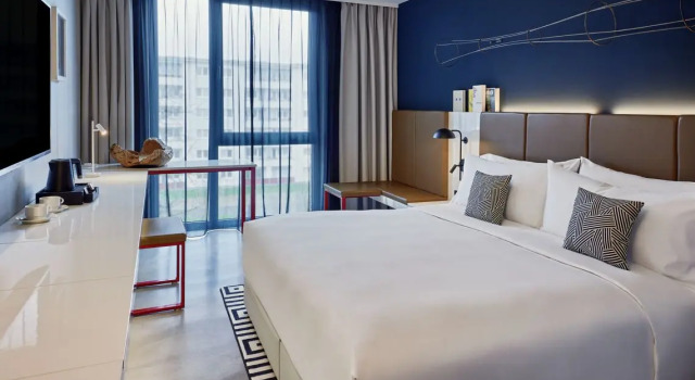 Двухместный номер Comfort the Deutz, a Tribute Portfolio Hotel