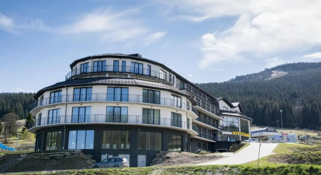 Апартаменты MS-APART Apartamenty w Czarnej Perle - Czarna Góra