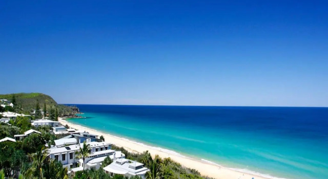 Апартаменты Пентхаус c 1 комнатой La Mer Sunshine Beachfront