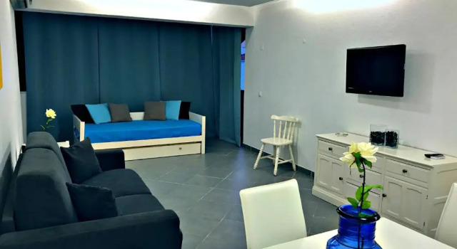 Апартаменты c 1 комнатой Apartamentos Poente da Aldeia