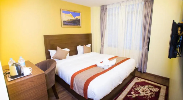 Номер Economy Hotel Rosemary Homes