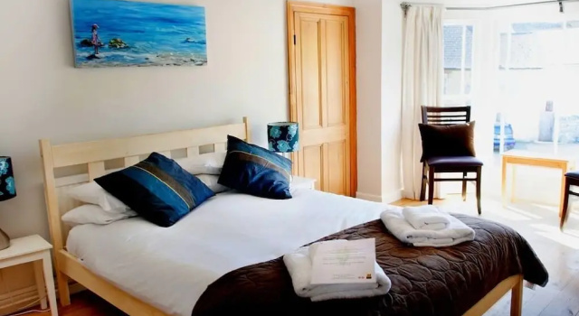 Wild Garlic Rooms