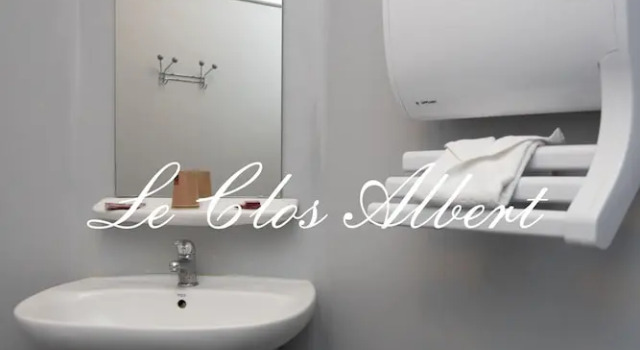Номер Standard Le Clos Albert