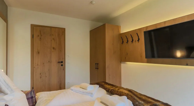 Luxury Apartment in Mittersill With Sauna