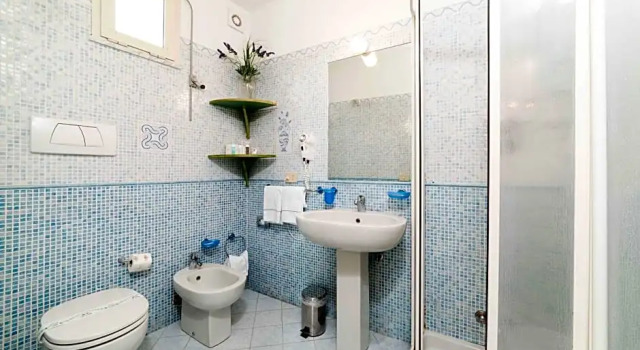 Номер Superior Hotel Il Nido