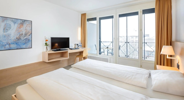 Двухместный номер Standard Newstar Hotel