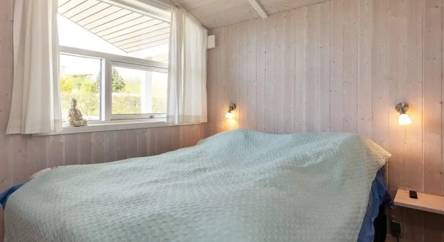 6 Person Holiday Home in Hadsund-by Traum, Rezervasyon Otel Vestjylland otoparklı oteller, Otopark