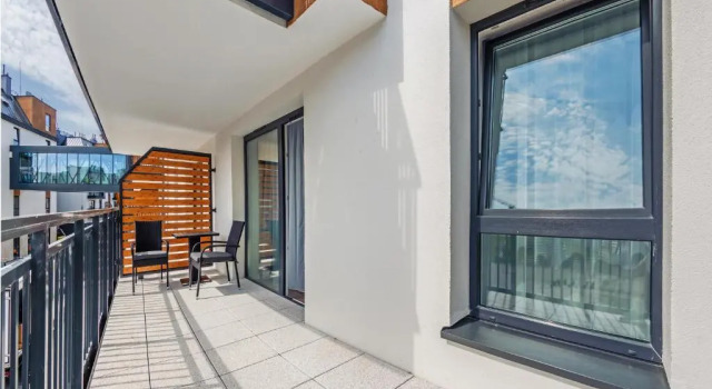 Апартаменты c 1 комнатой Apartamenty Sun & Snow Bel Mare