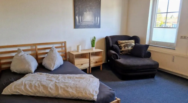 Idylle pur in der Nähe der Autostadt, Book Hotel Oebisfelde Altmark