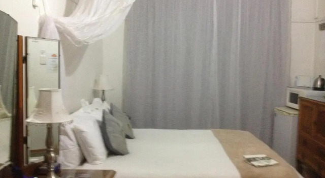 Luxo quarto The Nook B&B