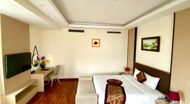 Люкс Muong Thanh Quy Nhon Hotel