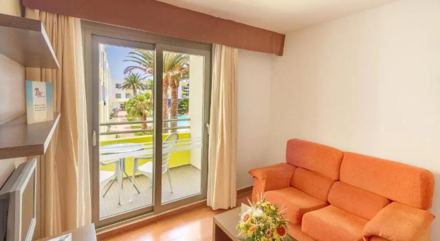 Номер Standard Hotel LIVVO Corralejo Beach
