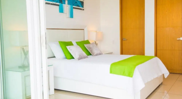 Номер Deluxe Malecon - Condominio H2