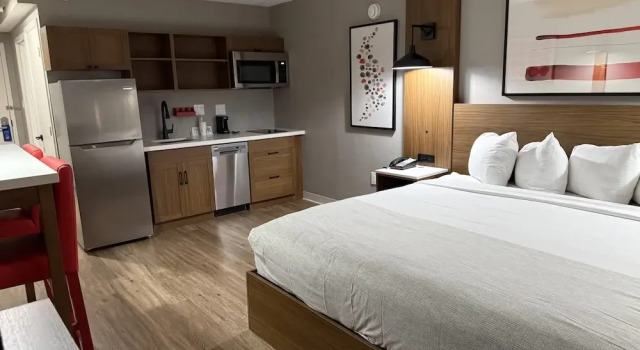 Номер Standard Hotel Kiva, An Ascend Collection Hotel