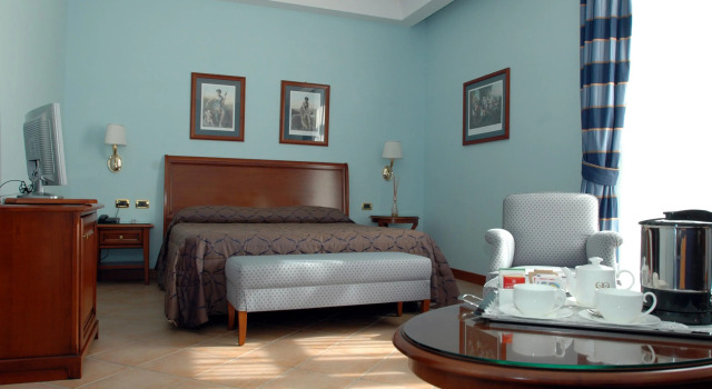 Le Cheminee Business Hotel Napoli