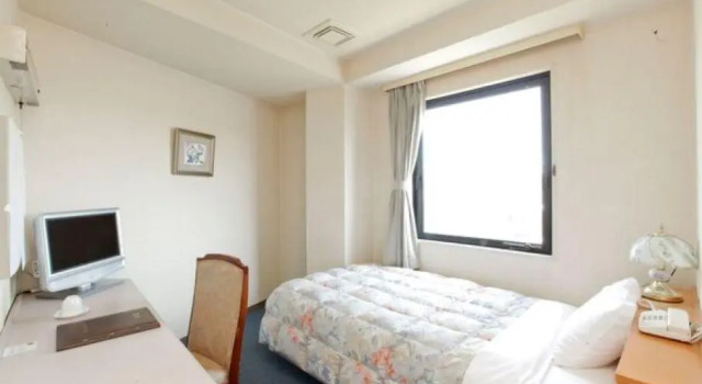 Номер Standard Hotel Tajimi Hills Riverside