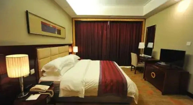 Двухместный люкс Business Mianyang Catalpol State International Hotel