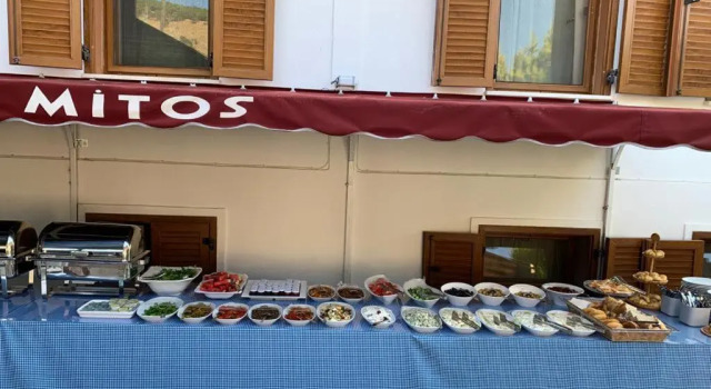Семейный номер Standard Mitos Hotel