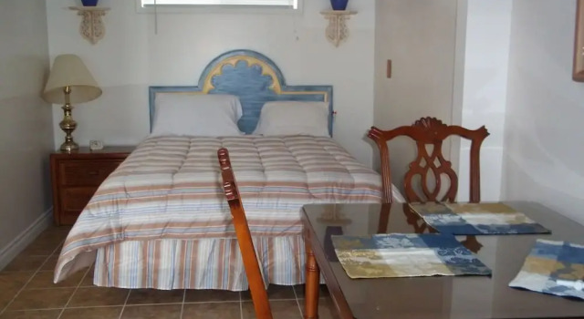 Студия Ocean Avenue Inn