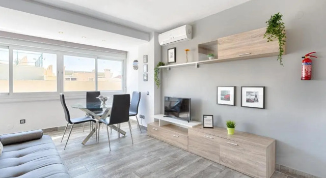 Апартаменты Estepona Real Apartamentos