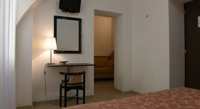 Трёхместный номер Standard Albergo Umbria