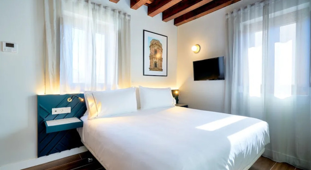 Люкс c 1 комнатой Tandem Torres de Cádiz Suites
