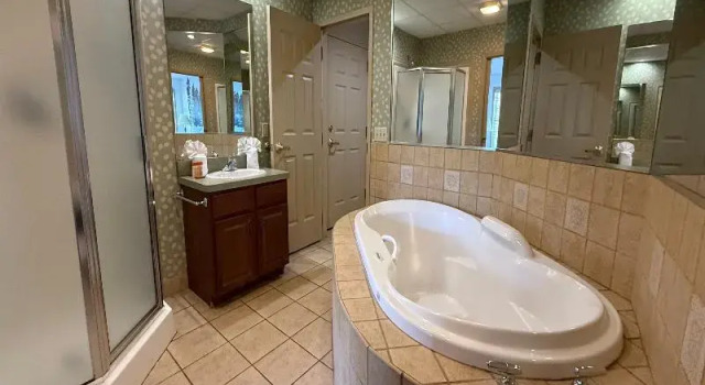 Номер Standard The Willowbrook Village at Lake Harmony, a Wyndham Hotel