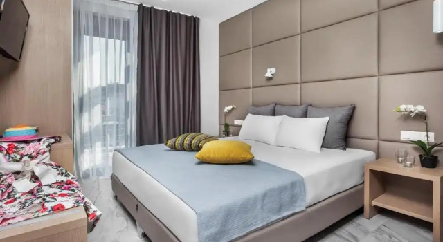 Nymphes Deluxe Accommodation, Забронировать Апартаменты/квартира Пефкохори Кассандра