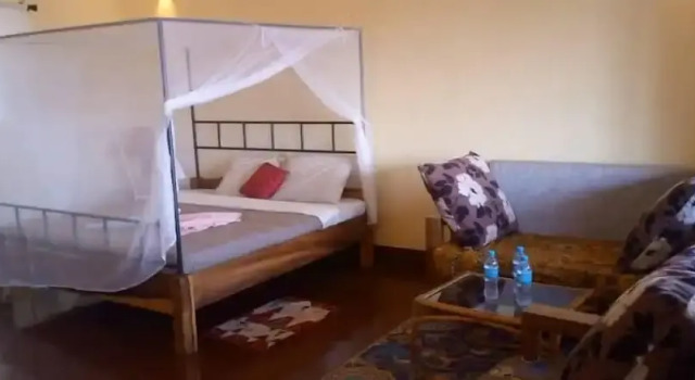 Двухместный номер Economy с красивым видом из окна African Sunrise Lodge and Campsite