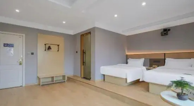 Люкс Toya Hotel (Fuhai Road Branch)