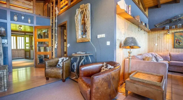 Chalet Rübezahl, Prenota Chalet Riederalp 