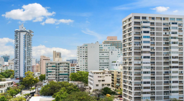 Двухместный номер Standard AC Hotel by Marriott San Juan Condado