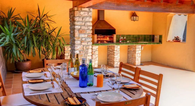 Вилла Villa Sa Vinya