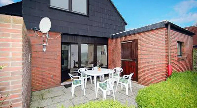 Haus Nordbrise, Rezervasyon Daire Holtgast 