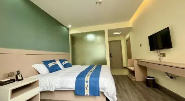Jingzu Yayou Hotel (Dongxing Kaidi Sunshine Branch), Rezerwuj Hotel Dongxing Guangxi
